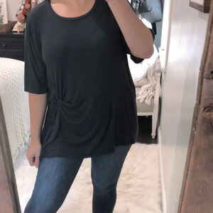 XXL black top